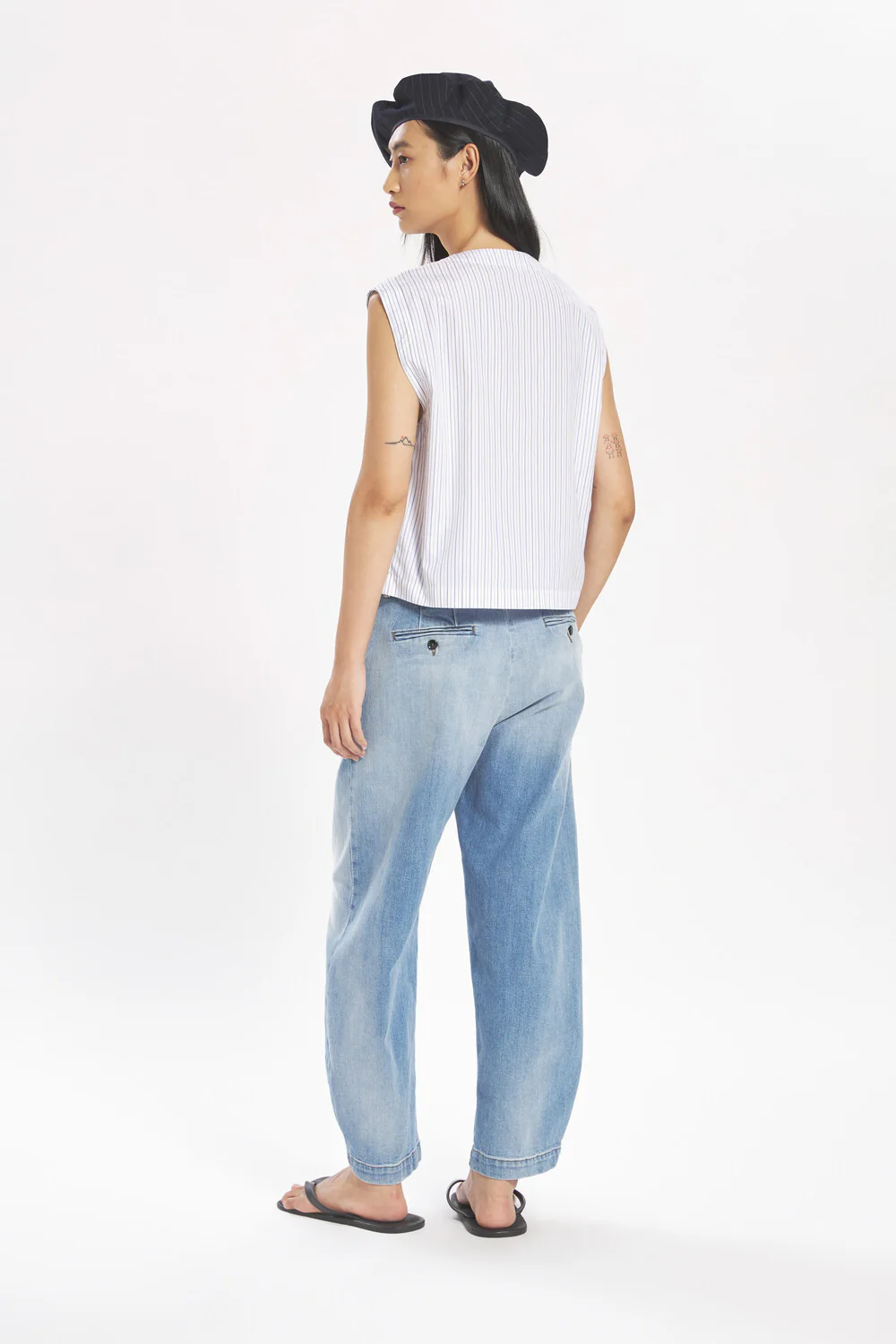 Trousers Candiano Paro Cielo - Image 3