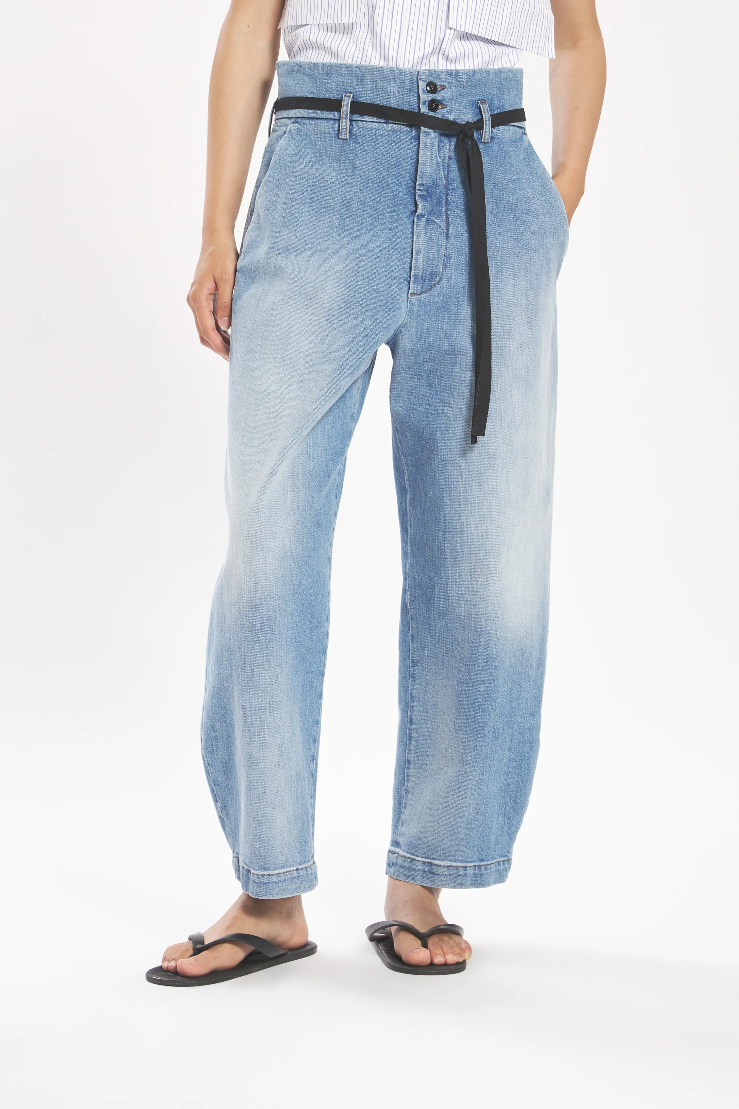 Trousers Candiano Paro Cielo - Image 4
