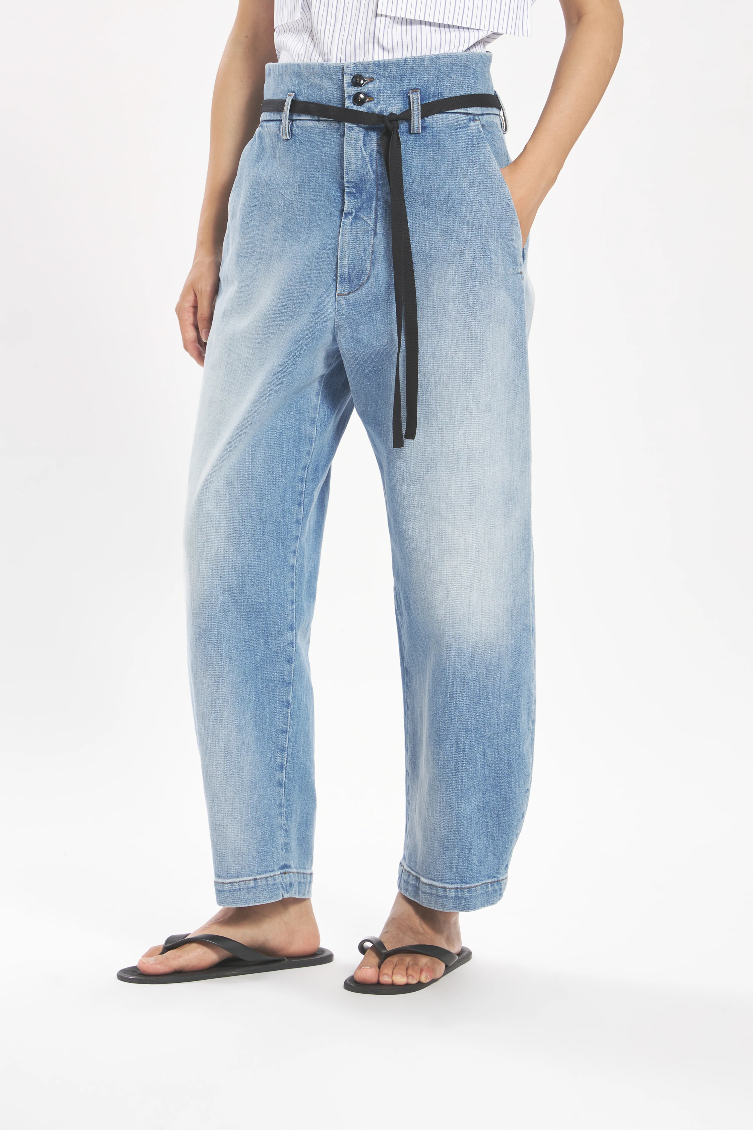 Trousers Candiano Paro Cielo - Image 5