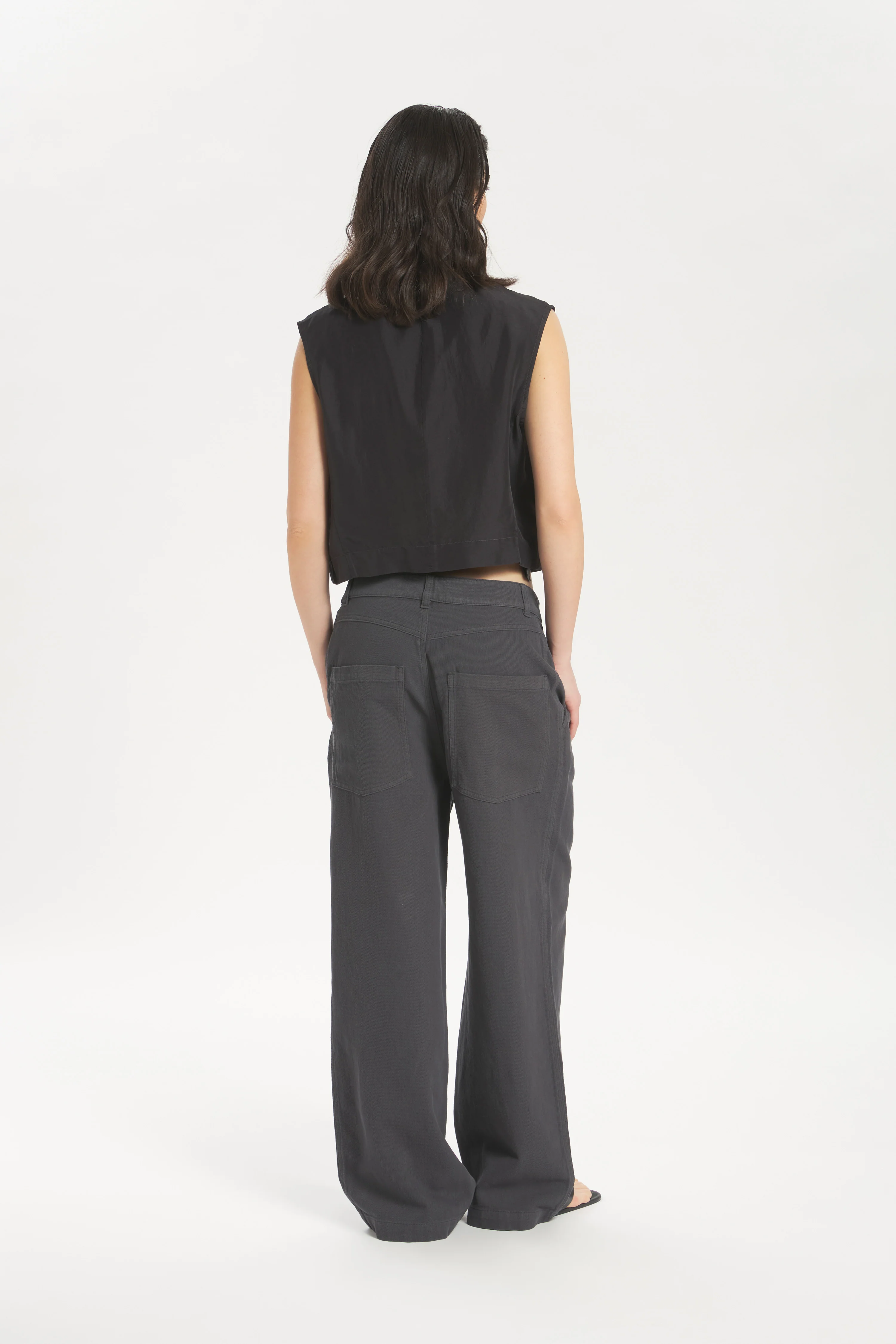Trousers Franchina Furian Bronzo - Image 3