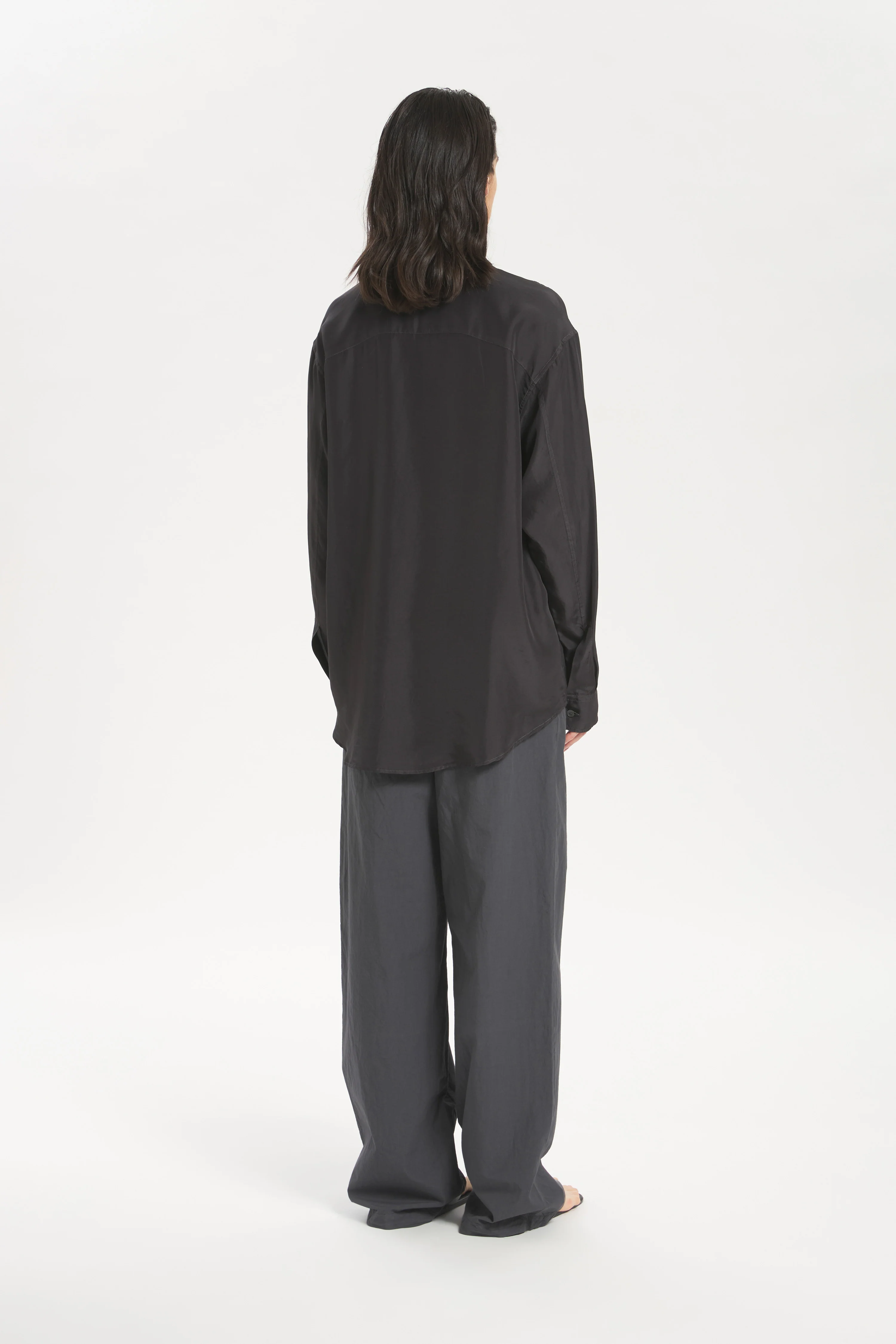 Trousers Ida Tendon Bronzo - Image 2