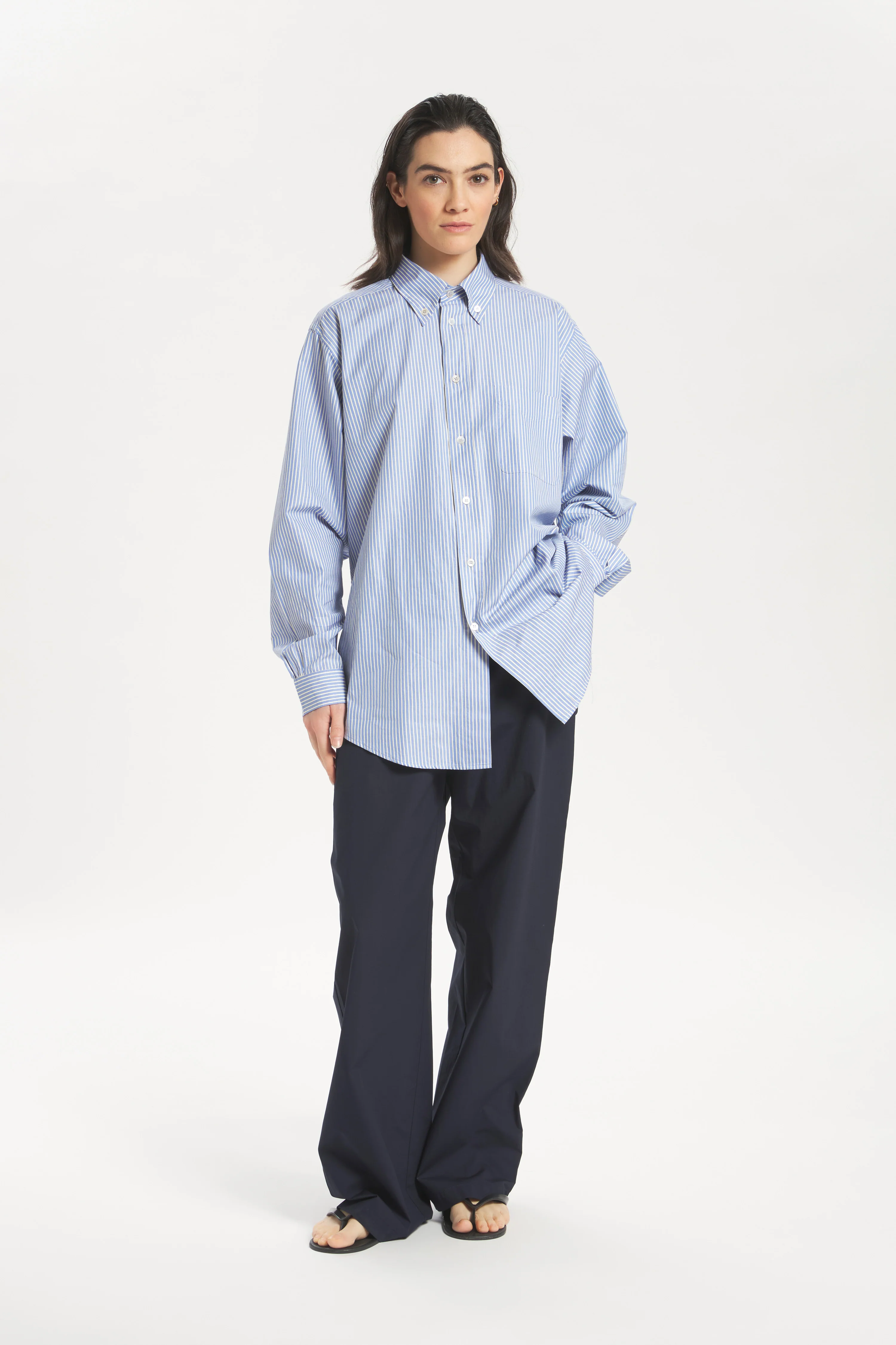 Trousers Ida Vion Navy - Image 2