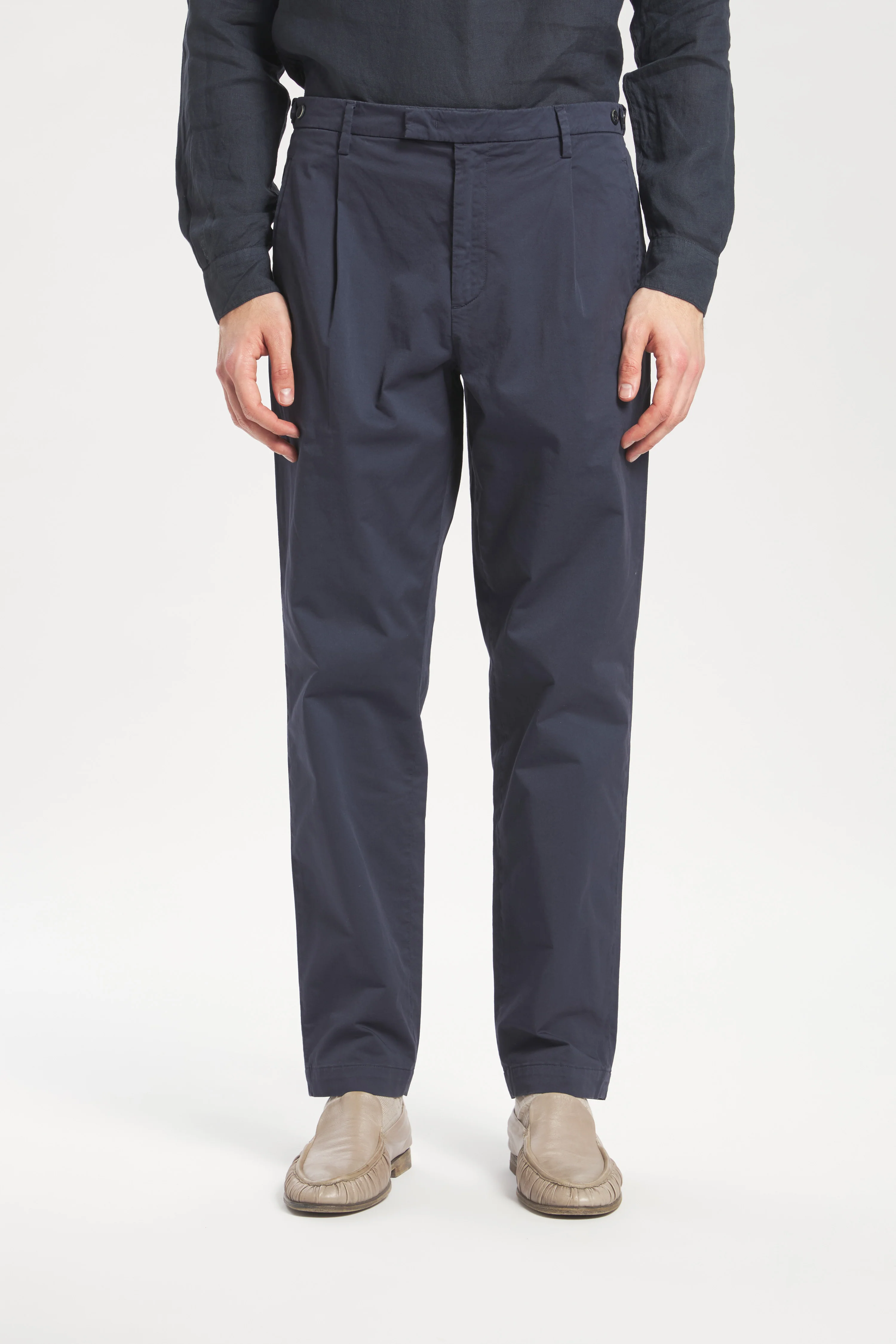 Trousers Masco Trevo Navy - Image 4