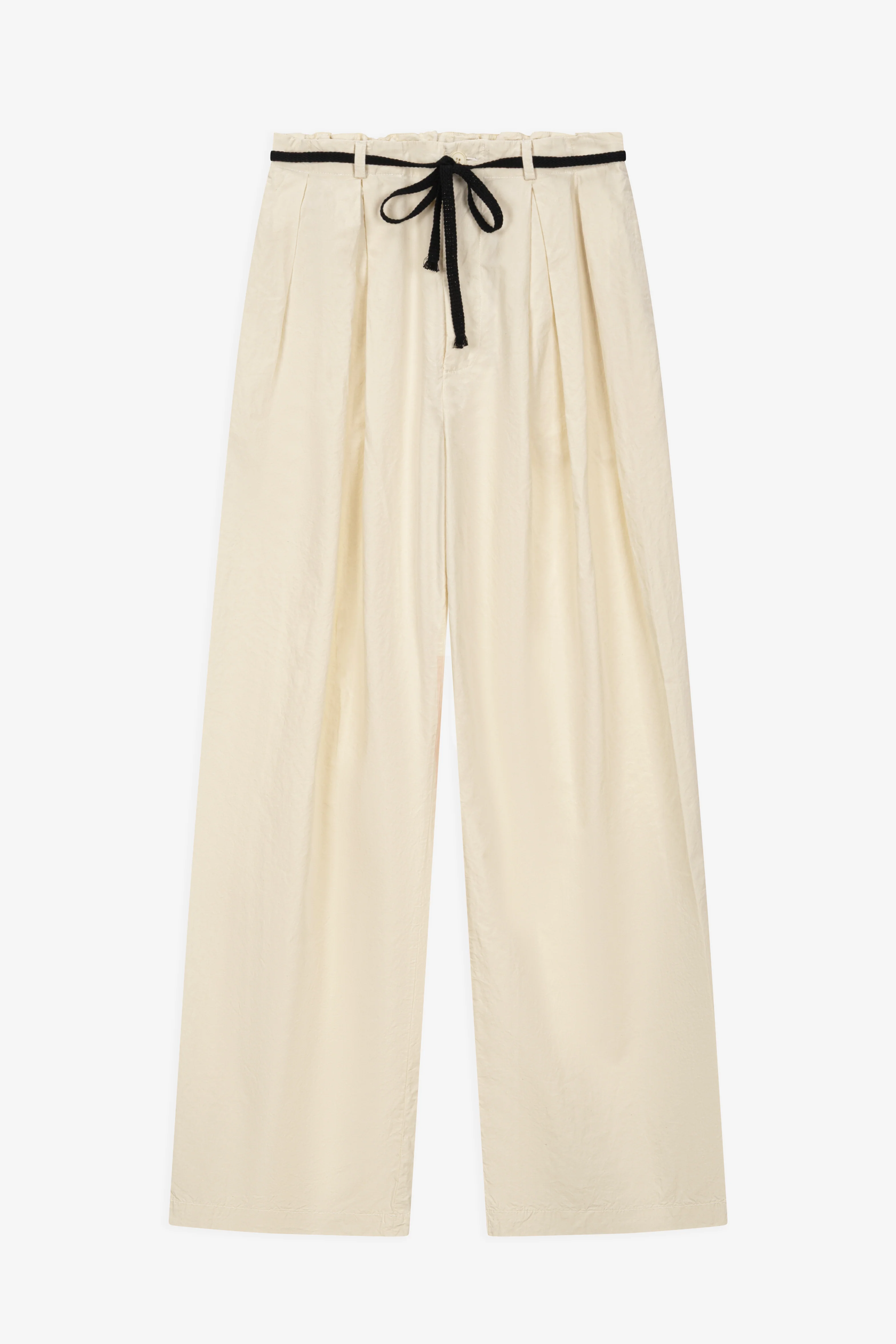 Trousers Pestrin Tendon Ecrù