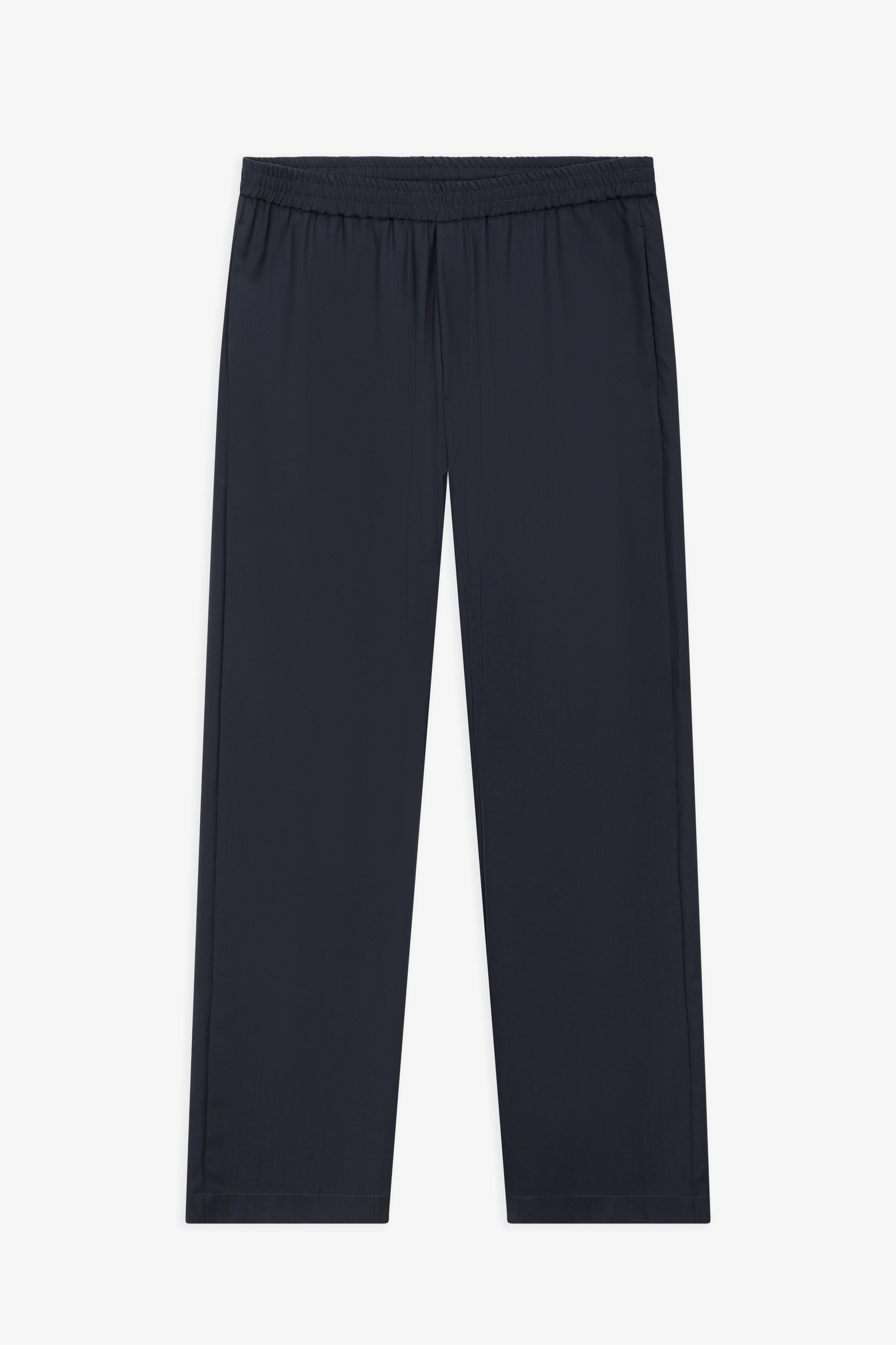 Trousers Riobarbo Tropical Navy