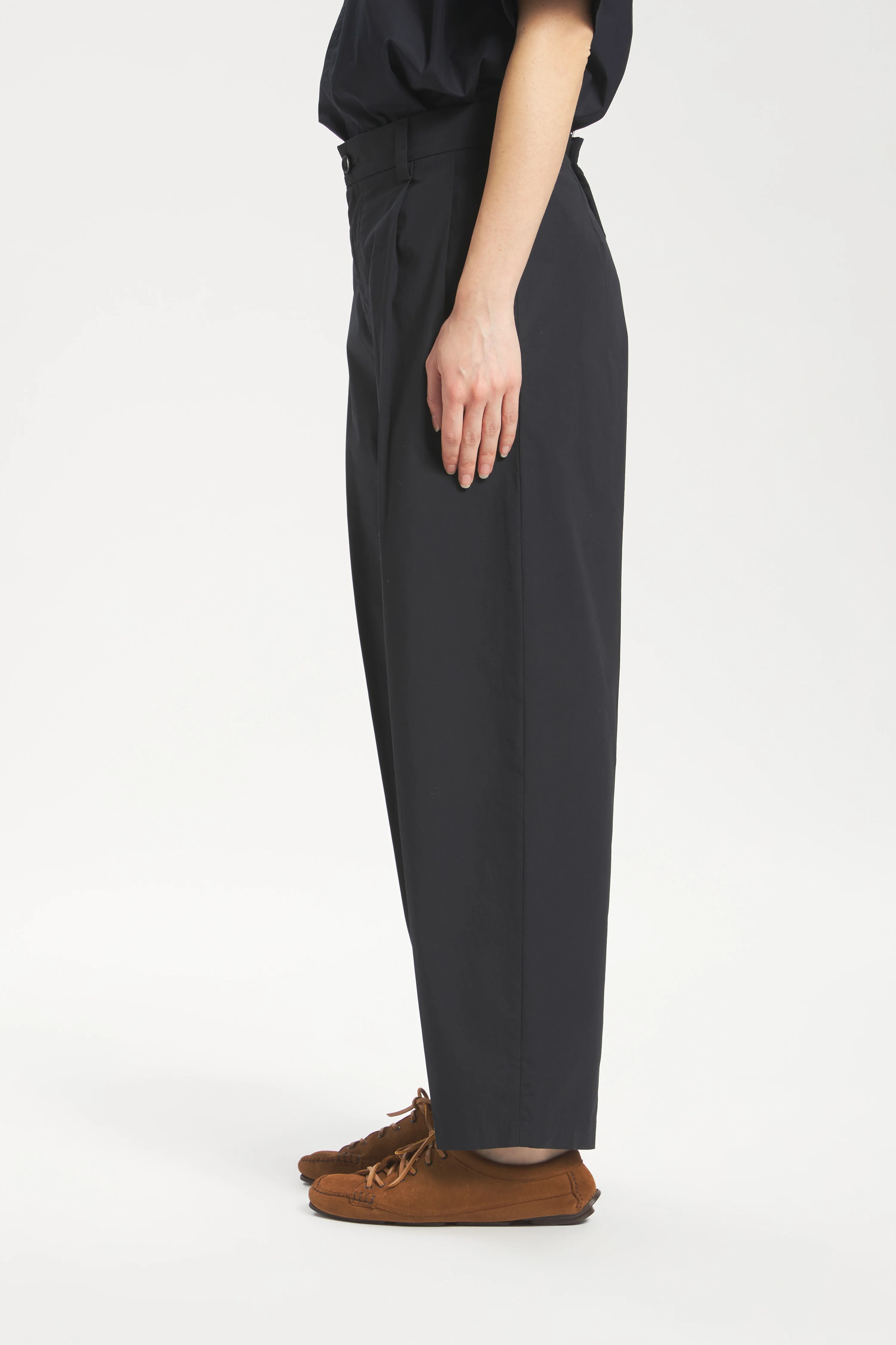 Trousers Roxanne Vion Nero - Image 5