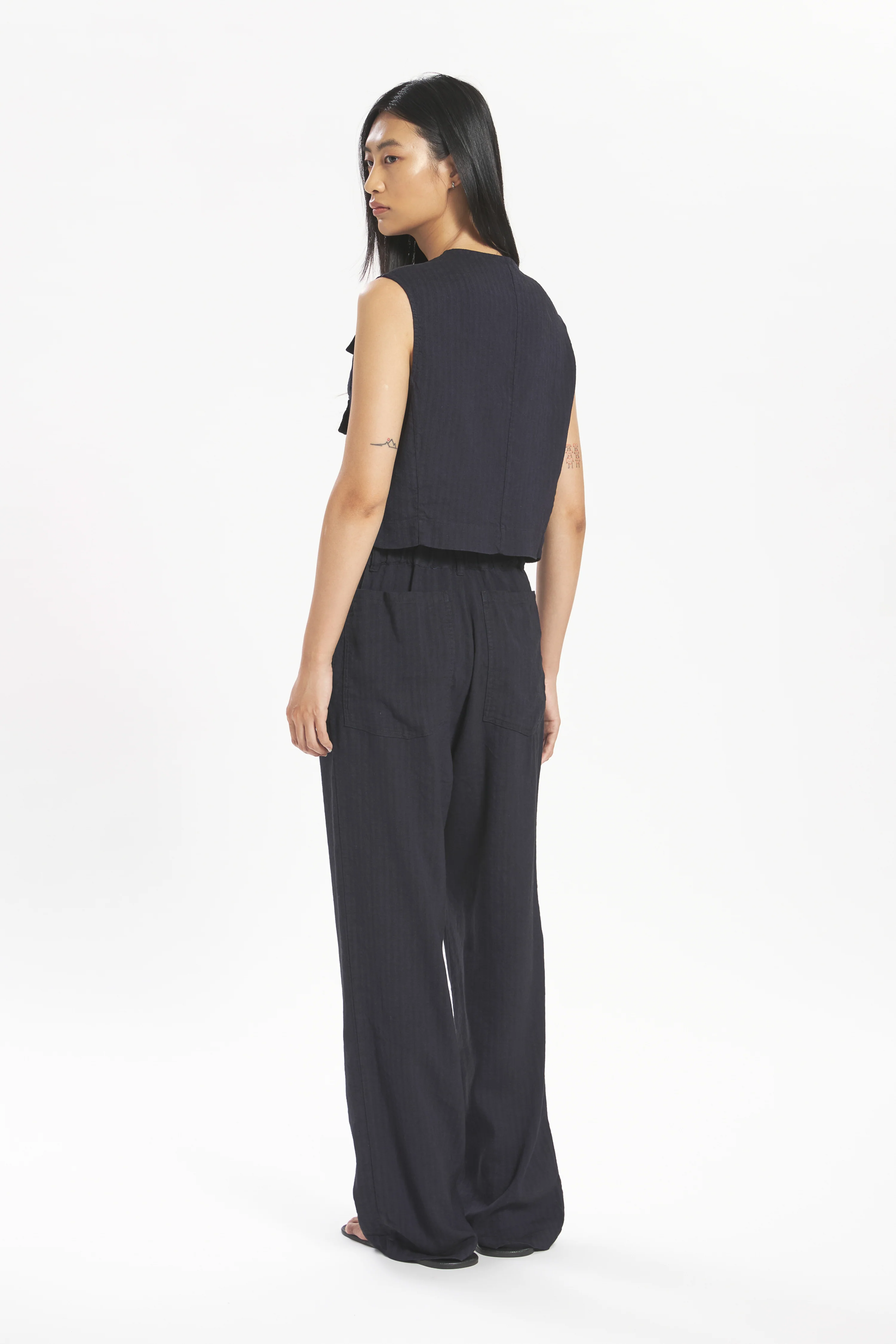 Vest Multi Lisca Navy - Image 5